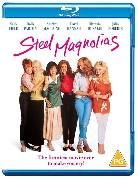 Steel Magnolias Blu Ray Movies And Tv