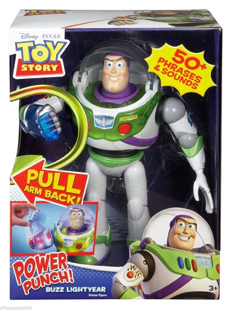 Toy Story Buzz Lightyear Ultimate Arm Toywalls