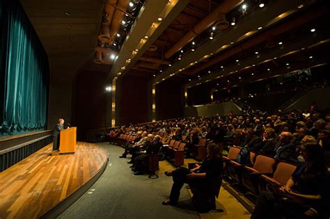 Tsai Performance Center Events And Conferences Boston University