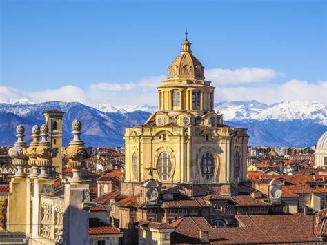 Turin Italy Travel Guide