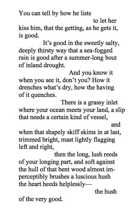 Short Erotic Poems Telegraph