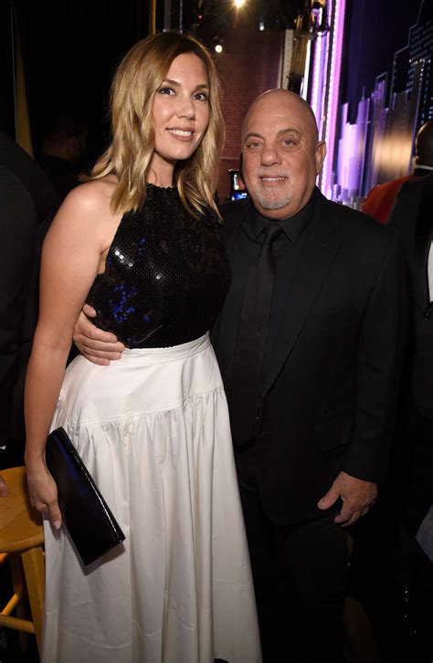 who is billy joel s wife all about alexis roderick