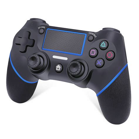 Wireless Bluetooth Gamepad Controller For Dualshock4 Ps4 Sony