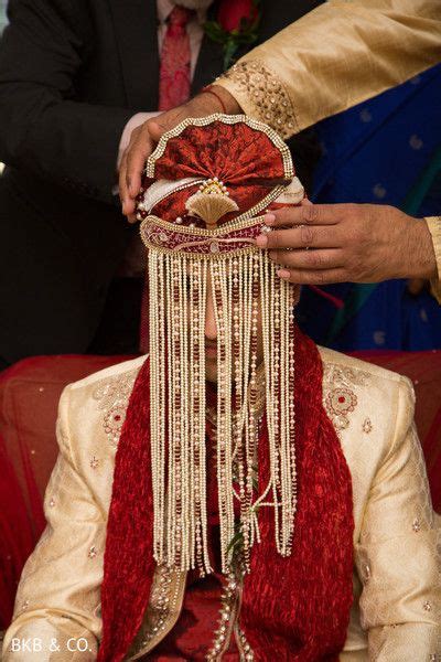 Traditional Indian Groom Wedding Turban Maharaniweddings