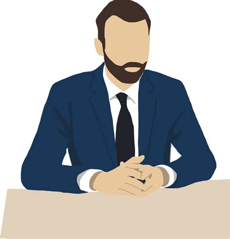 download business man guy royalty free vector graphic pixabay