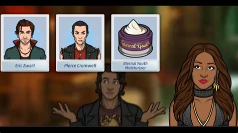 Criminal Case Supernatural Investigations Case #5  Immortal Combat