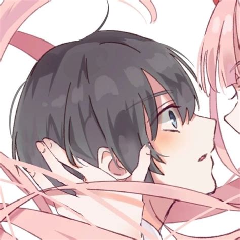 Cute Matching Anime Pfp 736x736 Wallpaper