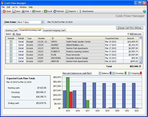 Peachtree Accounting Trial Software Informer Screenshots