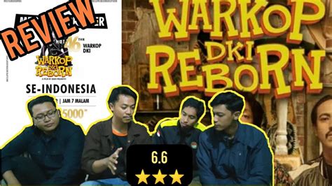 Suatu ketika is a movie set in 1952 malaya, about a group of village boys who came together for football; Review Warkop DKI Reborn (2019) Ketika Sebuah Film di ...