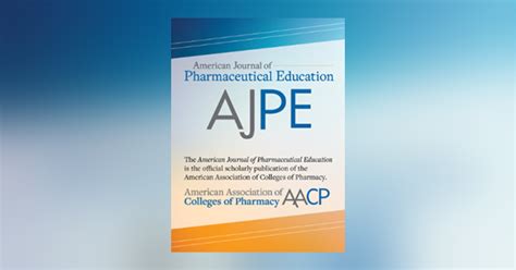 Elsevier Partners With Aacp To Publish The American Journal Of