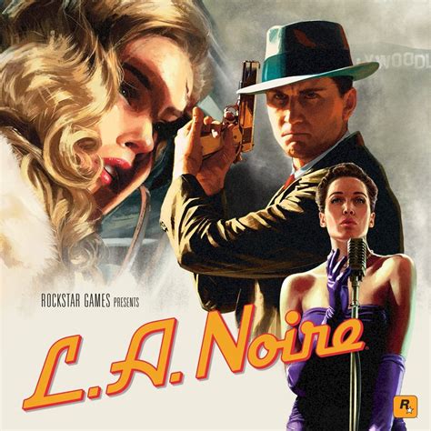 LA Noire For Switch Review