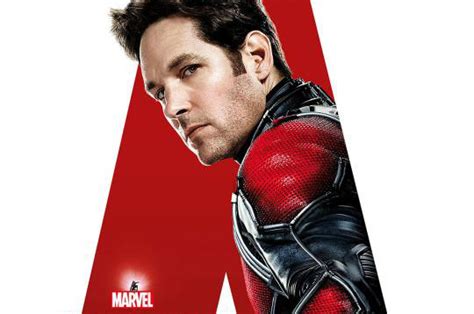 The New International Ant Man Poster And Quad Superherohype