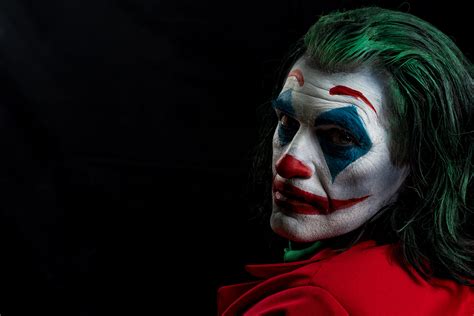 If you're looking for the best joker wallpaper then wallpapertag is the place to be. Joker 4k Cosplay HD Wallpapers