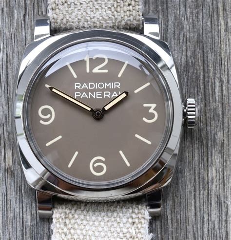 Panerai Radiomir 1940 3 Days Acciaio 47mm Pam00662 Pam662 ‘egiziano Pi