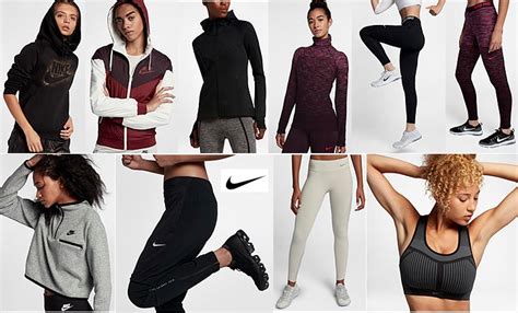 Nike Womens Brand Shoes And Athletic Apparel