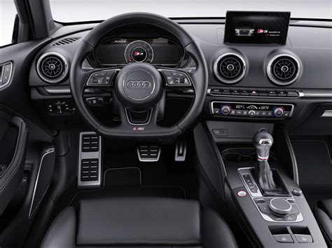 Audi A3 Interior Dicas Carros Usados