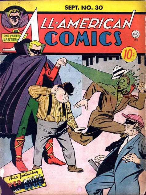 All American Comics 1939 Issue 30 Viewcomic Reading Comics Online For