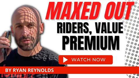 Maxed Out Riders Maxed Out Value Maxed Out Premium Youtube