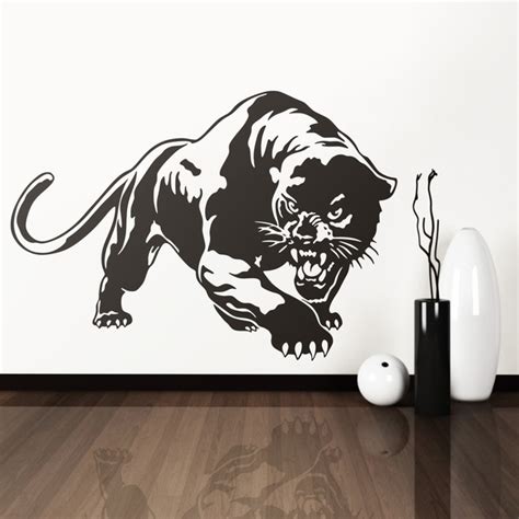 Wall Decal Panther