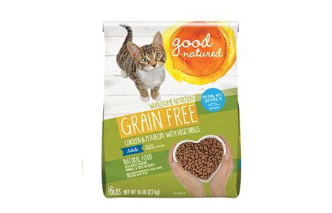 Cats have different nutritional needs than dogs do. Good Natured Cat & Kitten Food | PetSmart