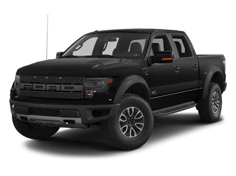 2013 Ford F 150 Supercrew Raptor 4wd Prices Values And F 150 Supercrew