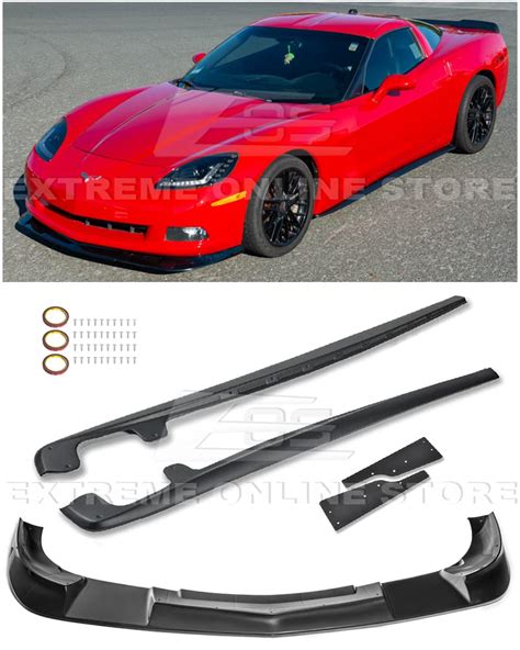 Buy Replacement For 2005 2013 Chevrolet Corvette C6 Base Models Zr1