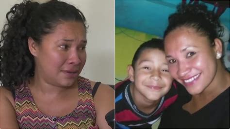 Madre Hondureña Arriesgó Su Vida Y La De Su Hijo Al Cruzar La Frontera