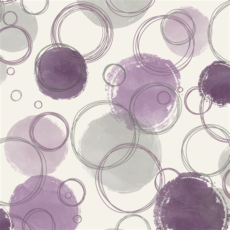 Purple Circles 1000x1000 Download Hd Wallpaper Wallpapertip