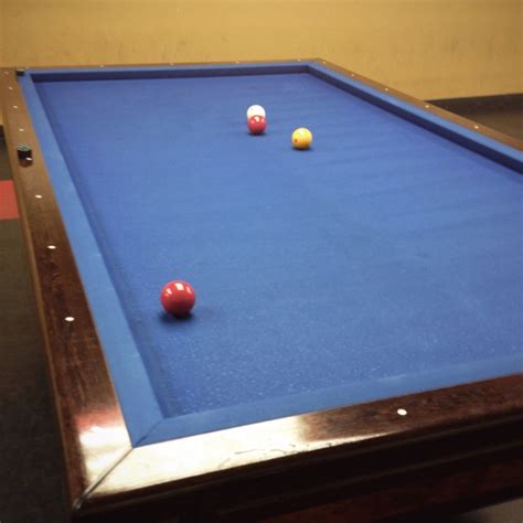 A Real Billiard Table Any Table With Holes Or Pockets Is A Pool Table