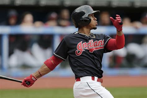 Francisco Lindor gives Cleveland Indians early lead vs ...