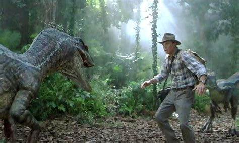Jurassic Park 3 Full Movie Parasailing Scene Alertgross