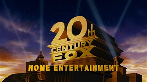 20th Century Fox Home Entertainment Logopedia The Logo And Branding Site