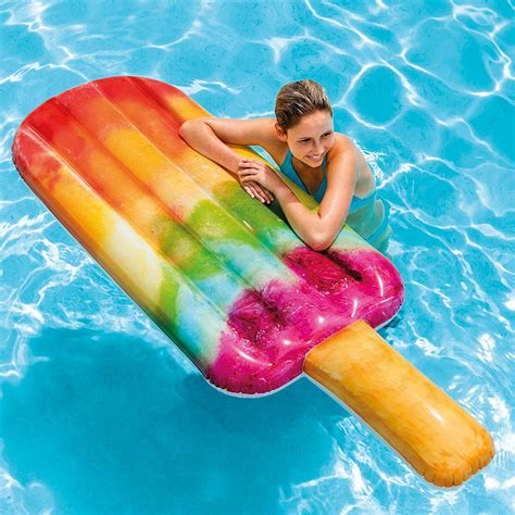 Popsicle Pool Floats Intex Floaties For Water Pool Toys