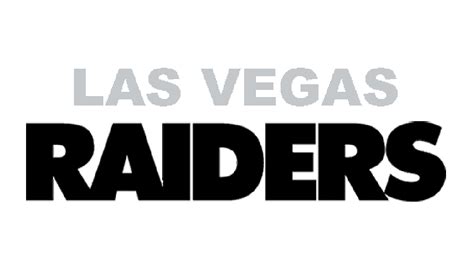 Las Vegas Raiders Logo And Symbol Meaning History Png Brand