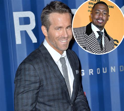 Ryan Reynolds Hilariously Trolls Nick Cannon Over Baby No 11