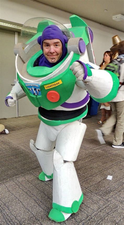 Buzz Lightyear No Suit