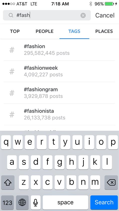 3 Ways To Search Instagram Hashtags Instagram Hashtag Search