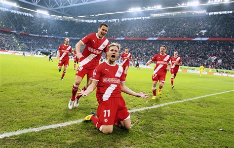 Fortuna Düsseldorf: Diese Spieler haben meisten Einsätze in 2. Liga
