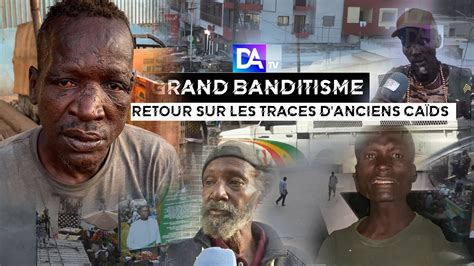 Grand Banditisme sur les traces danciens Caïds de la banlieue YouTube