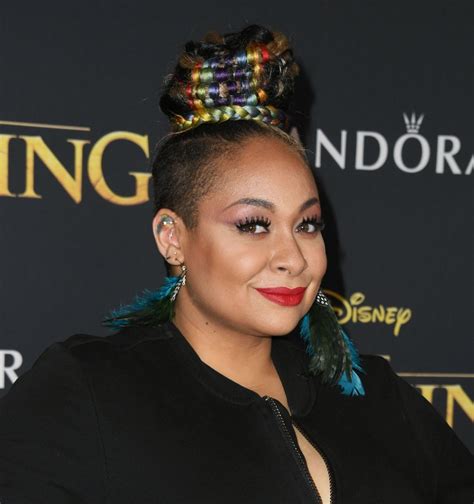 Raven Symone At The Lion King Premiere In Hollywood 07092019 Hawtcelebs