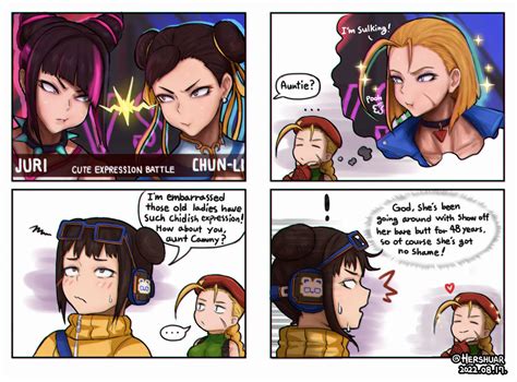 Sulky Aunt Faces Street Fighter 6 Know Your Meme