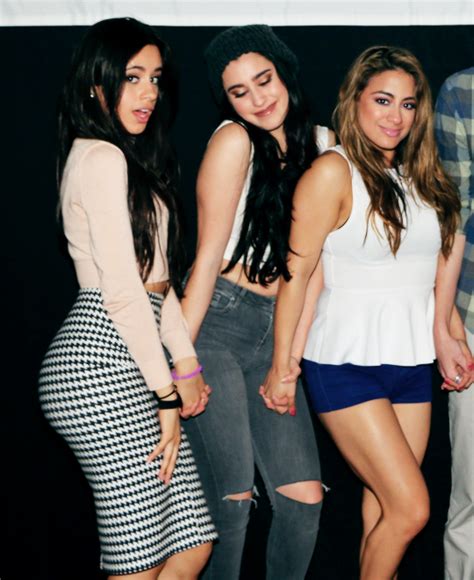 Camz Lolo And Ally ♡ Camila And Lauren Fifth Harmony Lauren Jauregui