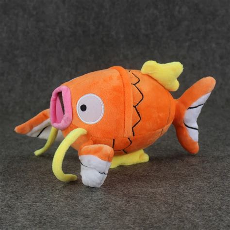 20cm Pokemon Magikarp Anime Fish Cute Soft Stuffed Plush Animal Doll
