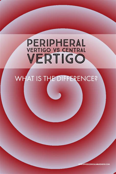 Difference Between Peripheral And Central Astonishingceiyrs
