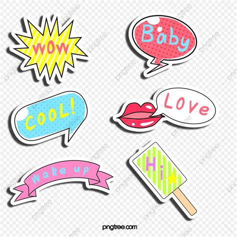 Everyday Png Image Cute Everyday Words Stickers Sticker Style