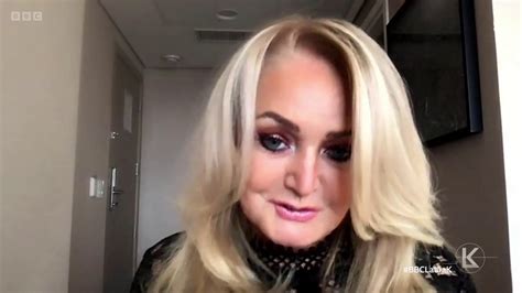 Bonnie Tyler Talks About Wales In The Fifa World Cup In Qatar Wales