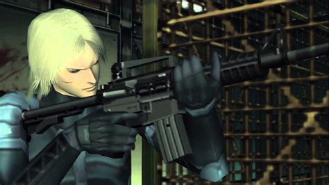 Metal Gear Solid 2 Sons Of Liberty Hd Gameplay Part 6 No