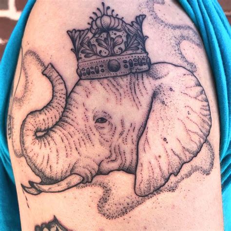 50 amazing elephant tattoos with meanings body art guru