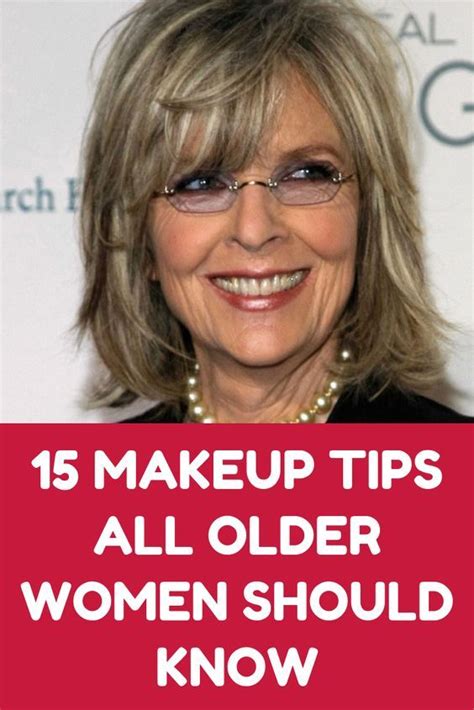 15 Makeup Tips All Older Women Should Know About Slideshow Makeup Tips For Older Women