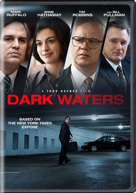 Gerard butler, morena baccarin, david denman and others. Dark Waters DVD Release Date March 3, 2020